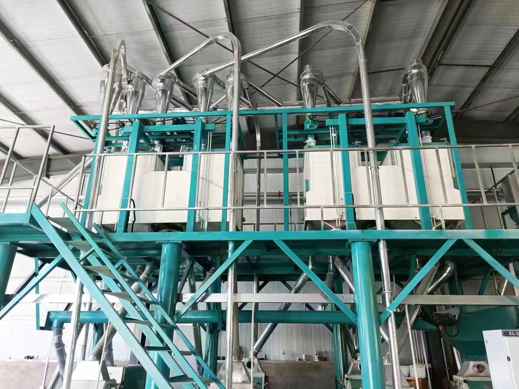 植物油浸出设备