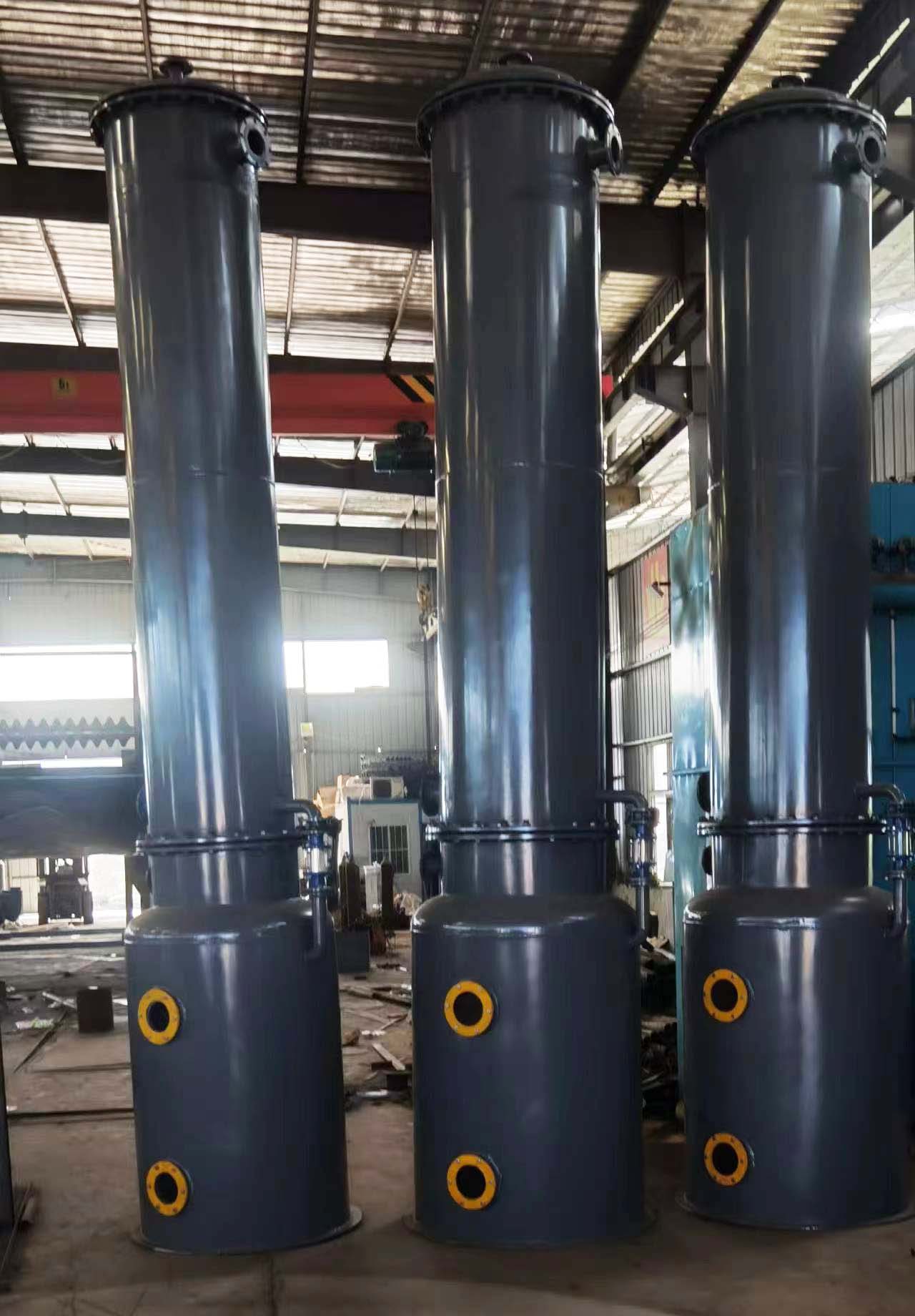 植物油精炼设备